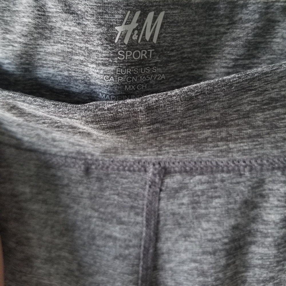 H&M activewear yoga workout pants - Picture 2 of 6